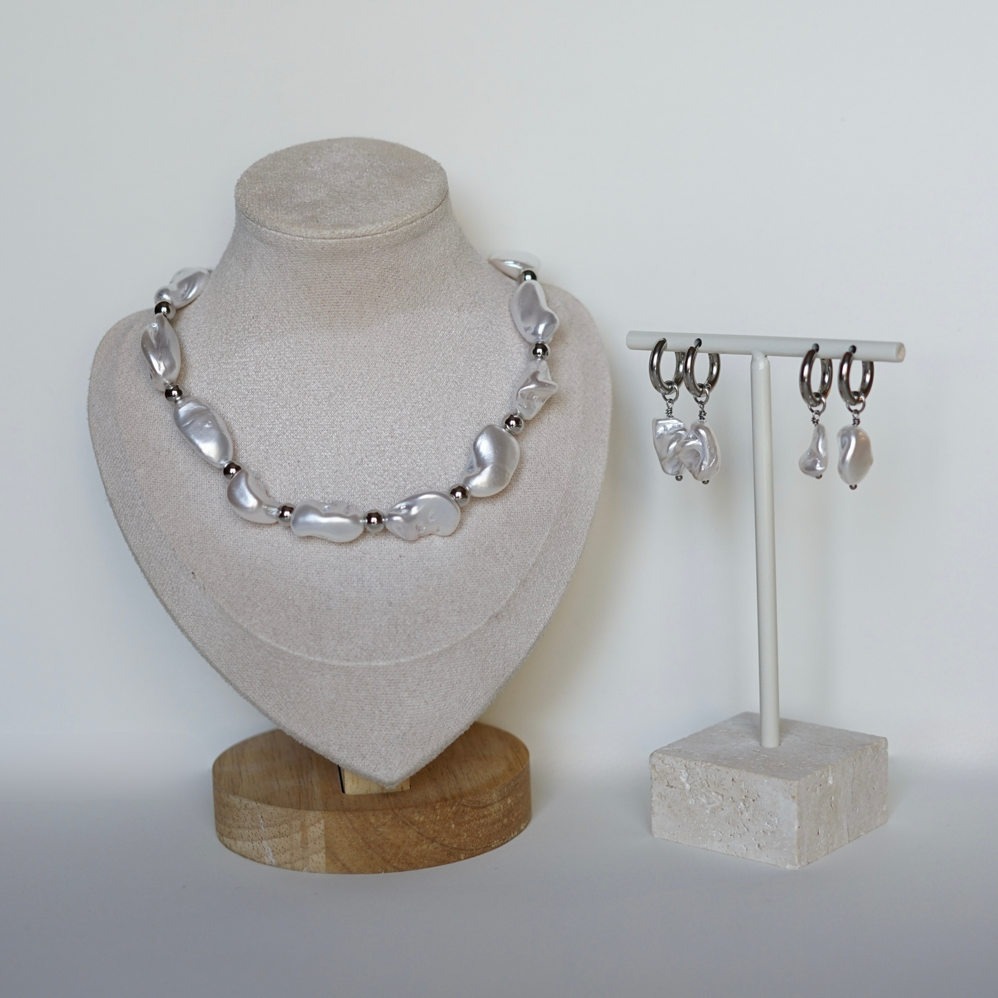 Parure Ayla simple