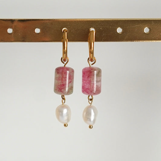 Boucles Ambre