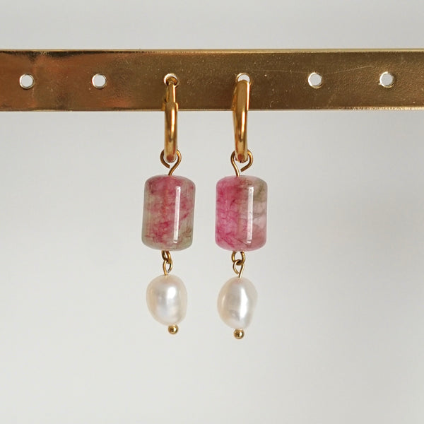 Boucles Ambre