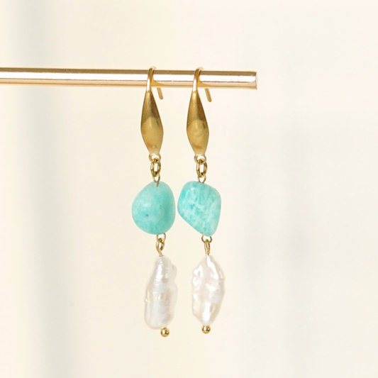 Boucles Aqua – Collection Dolce Vita