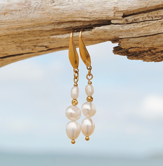 Boucles Ava – Collection Dolce Vita