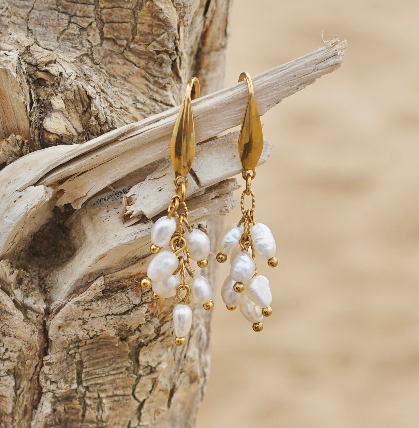 Boucles Grappa – Collection Dolce Vita