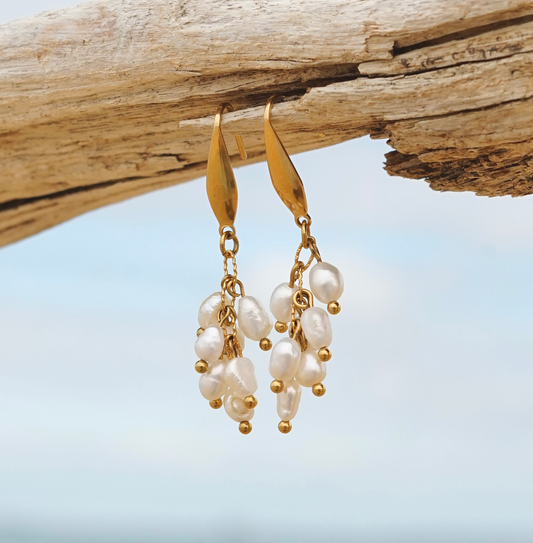 Boucles Grappa – Collection Dolce Vita