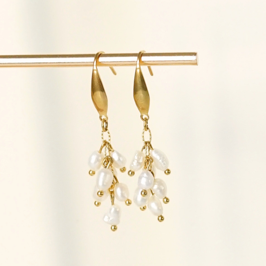 Boucles Grappa – Collection Dolce Vita