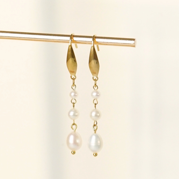Boucles Pluvia – Collection Dolce Vita