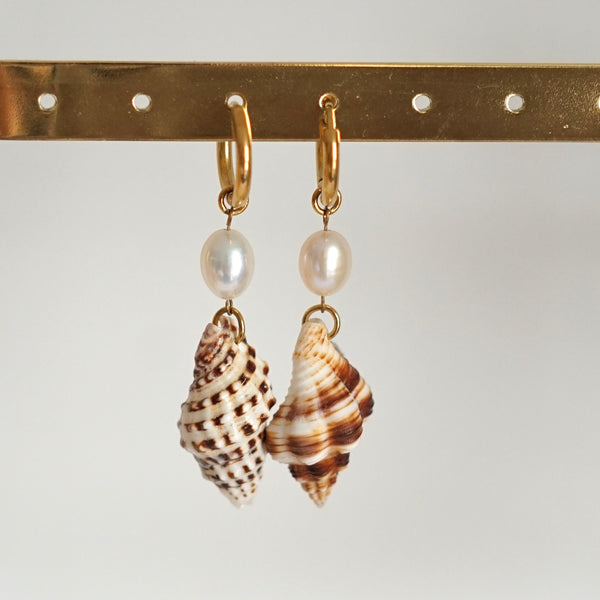 Boucles coquille