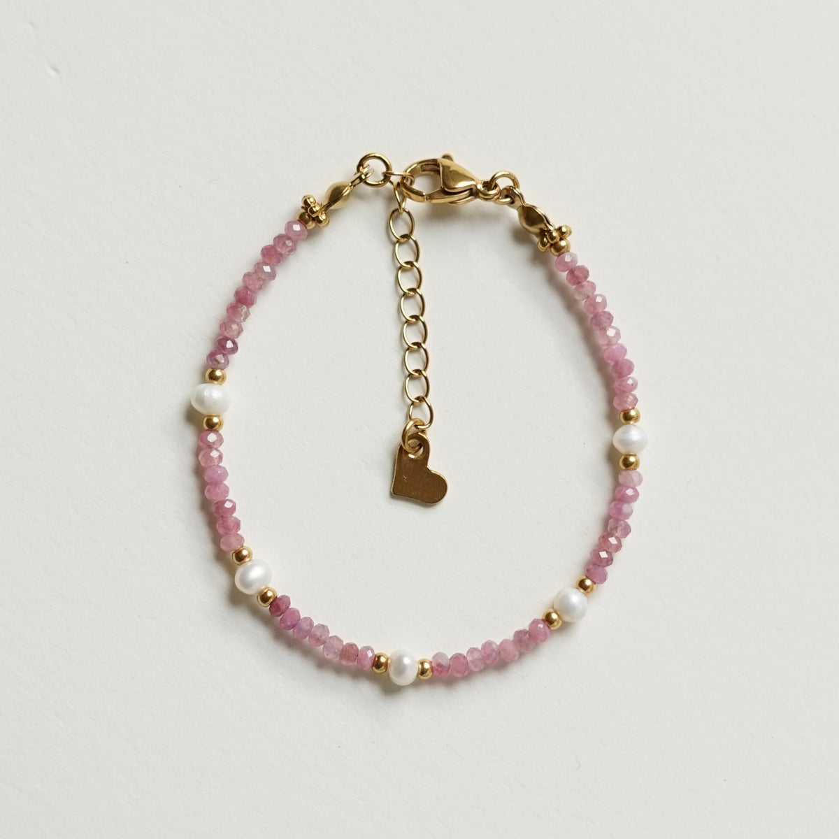 Bracelet Elisa rose