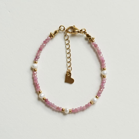 Bracelet Elisa rose