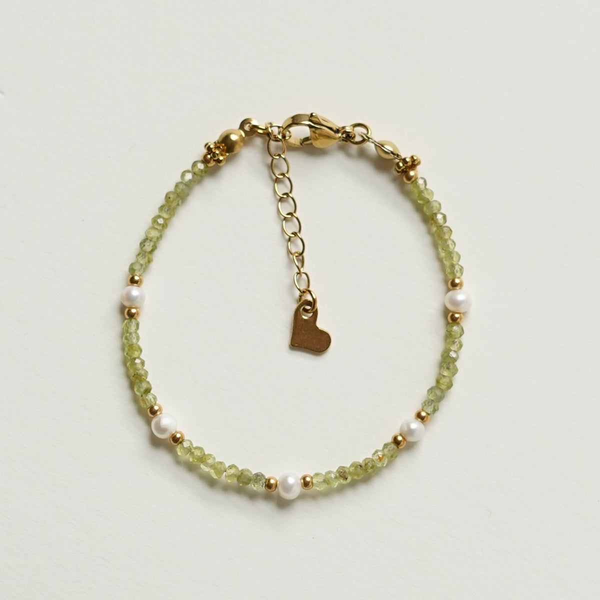 Bracelet Elisa vert