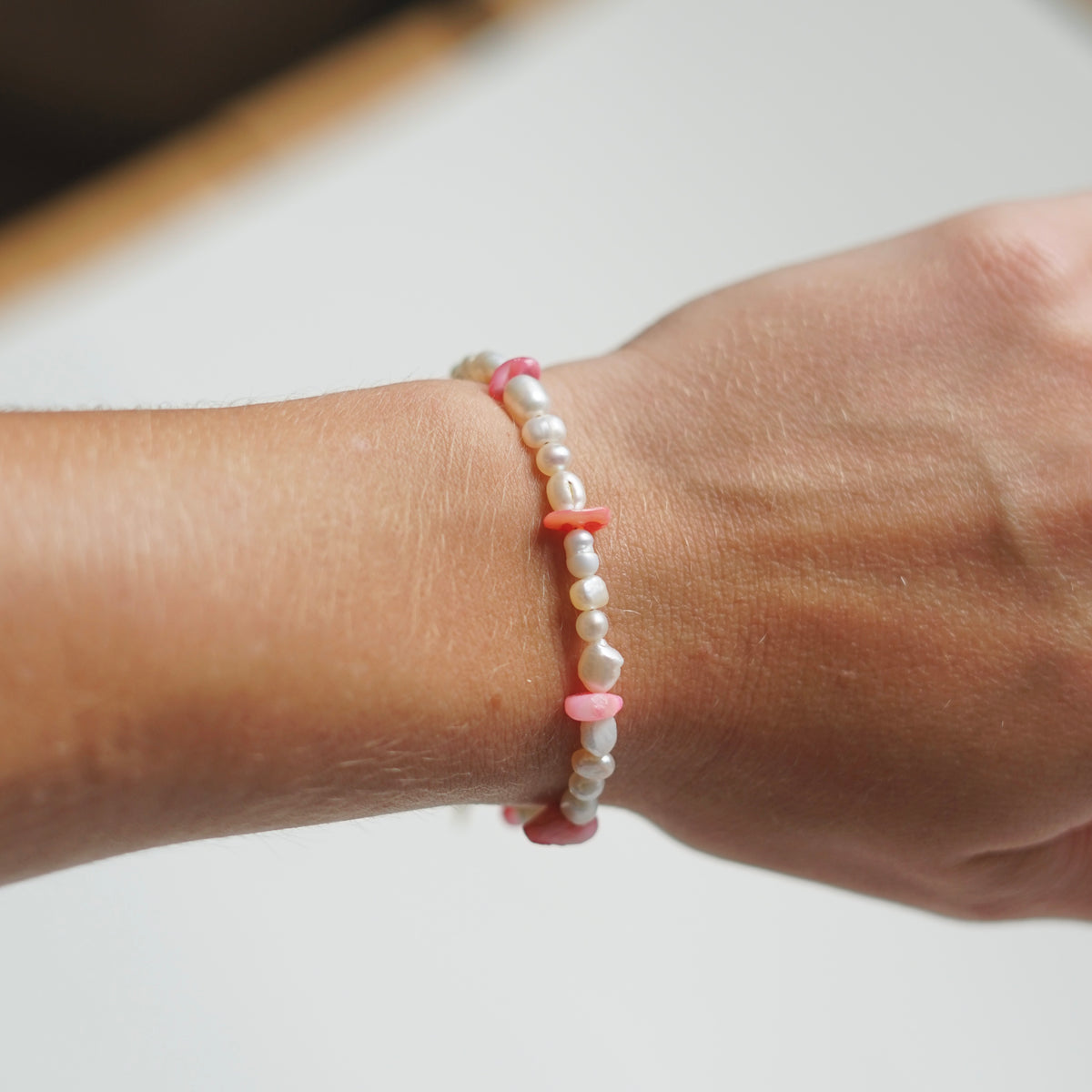 Bracelet Eva rose