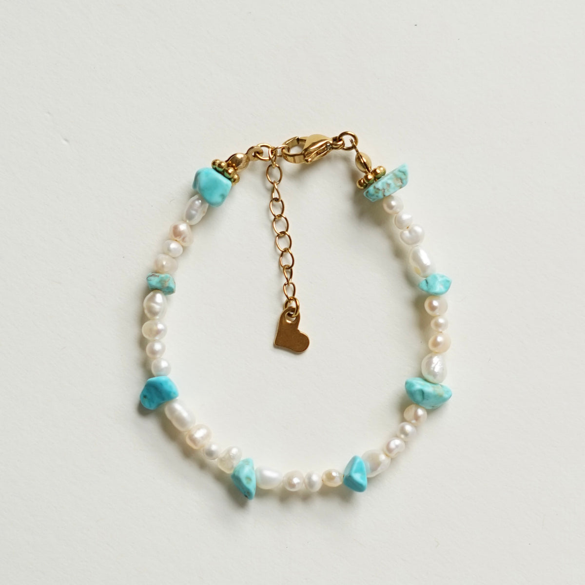 Bracelet Eva turquoise