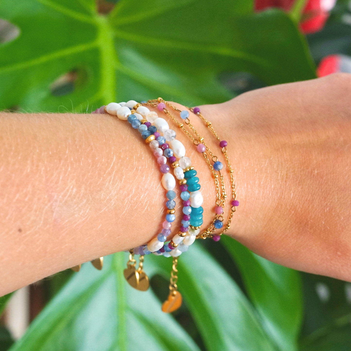 Bracelet Iris – Collection Dolce Vita