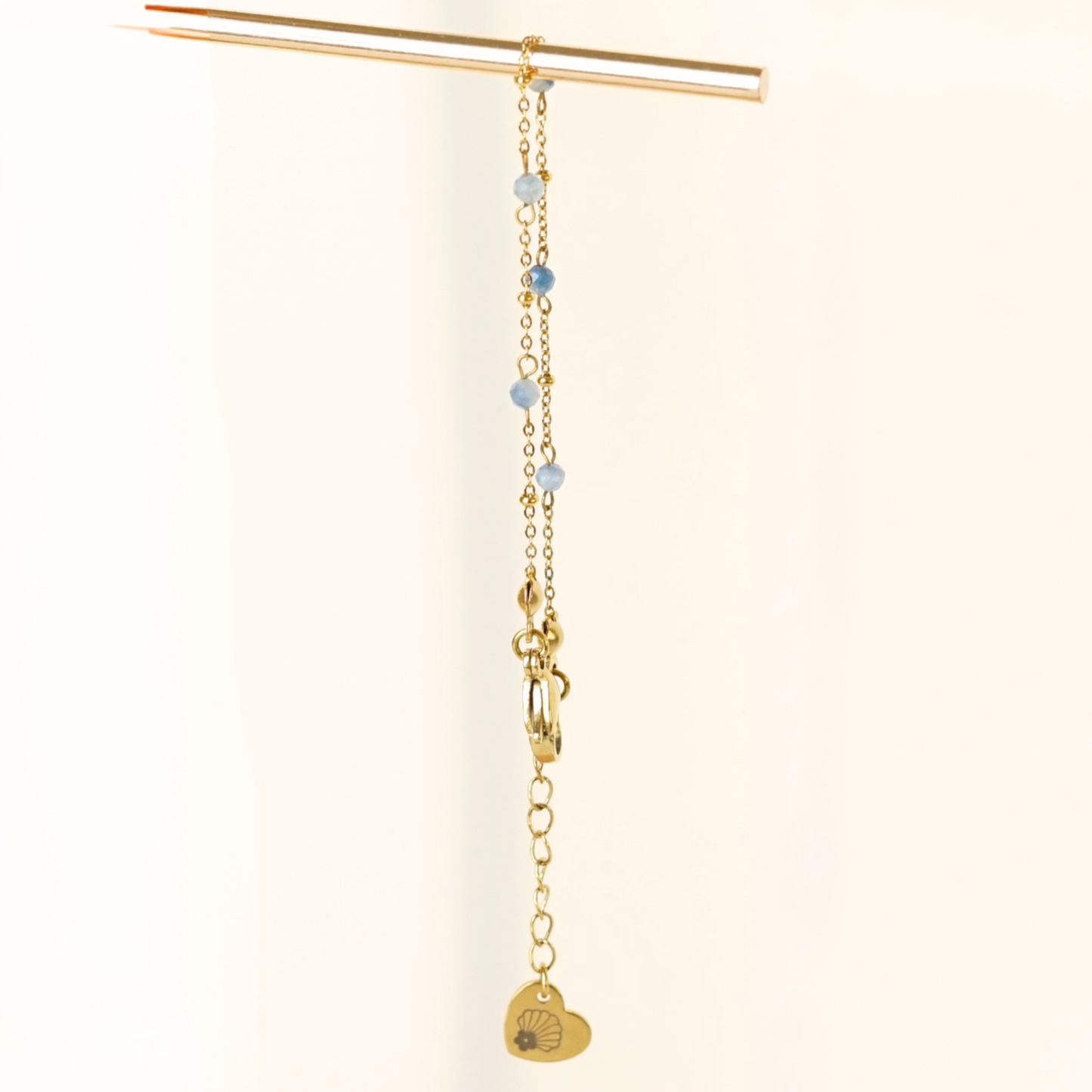 Livia Blue Bracelet – Dolce Vita Collection