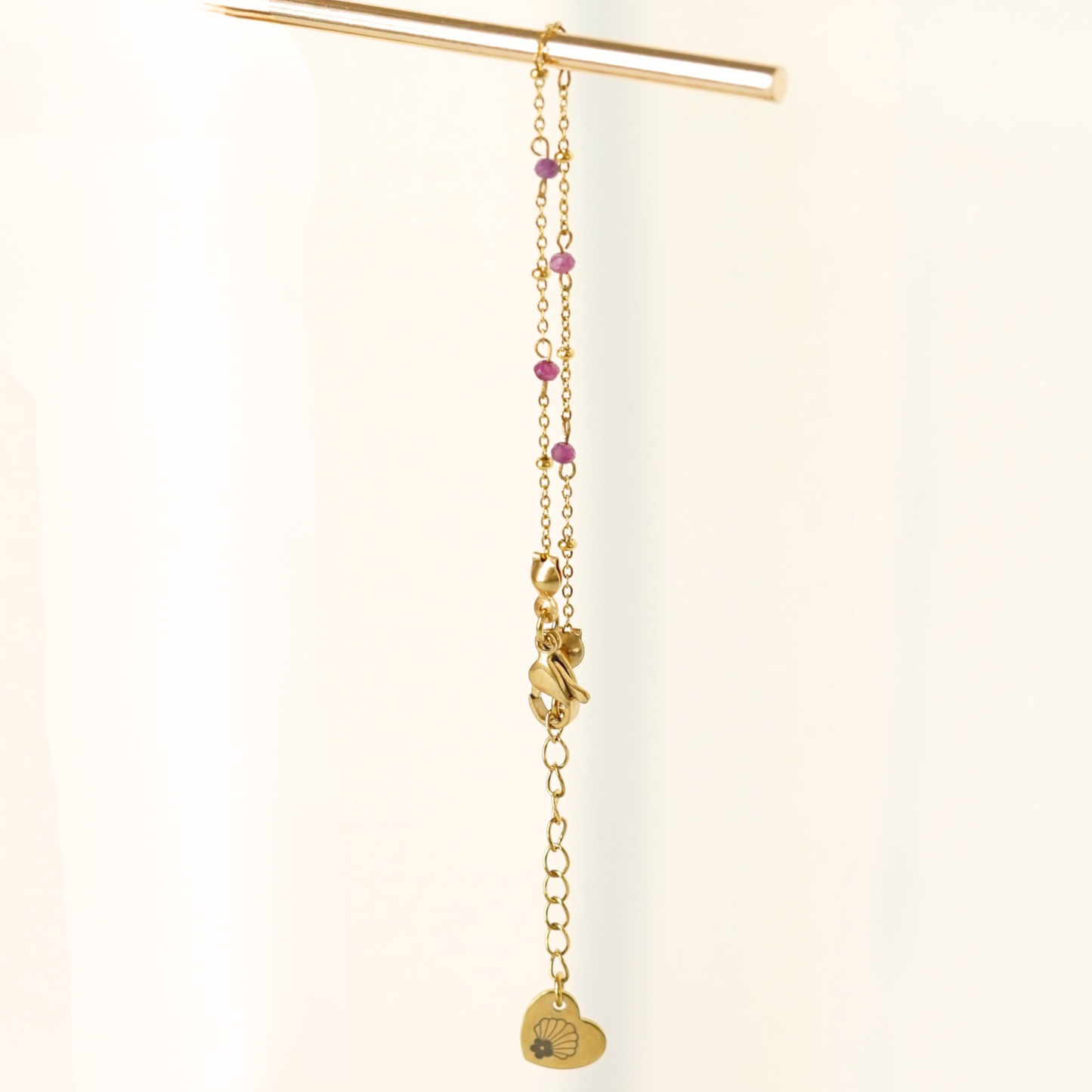 Livia Fuchsia Bracelet – Dolce Vita Collection