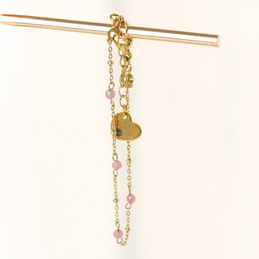 Bracelet Livia Rose – Collection Dolce Vita