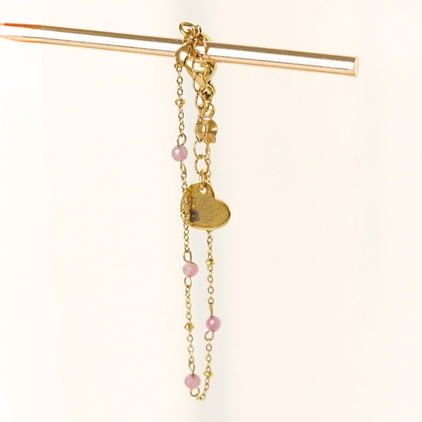Bracelet Livia Rose – Collection Dolce Vita