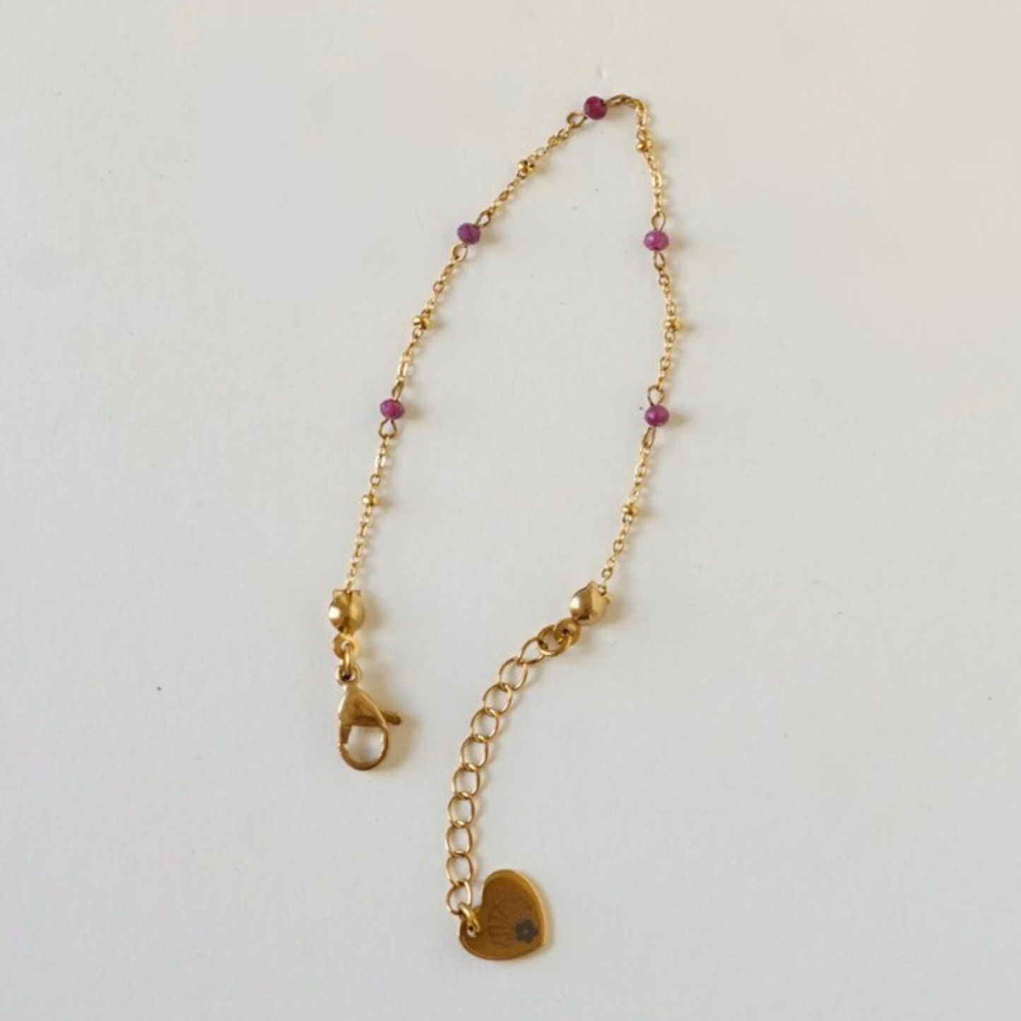 Bracelet Livia Fuchsia – Collection Dolce Vita