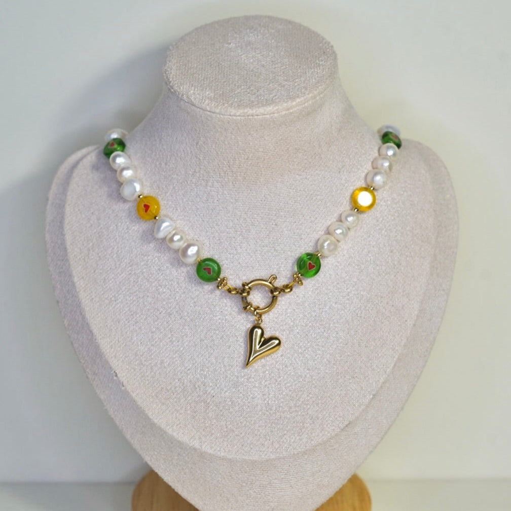 Collier Milla