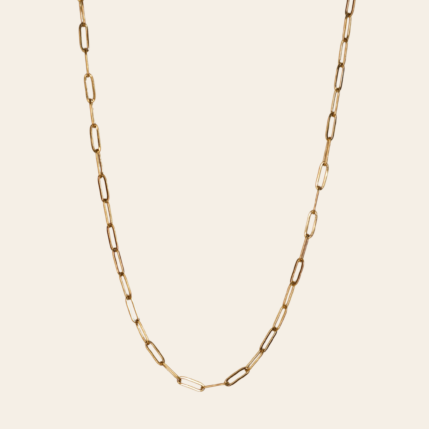 Chaine Linette or 