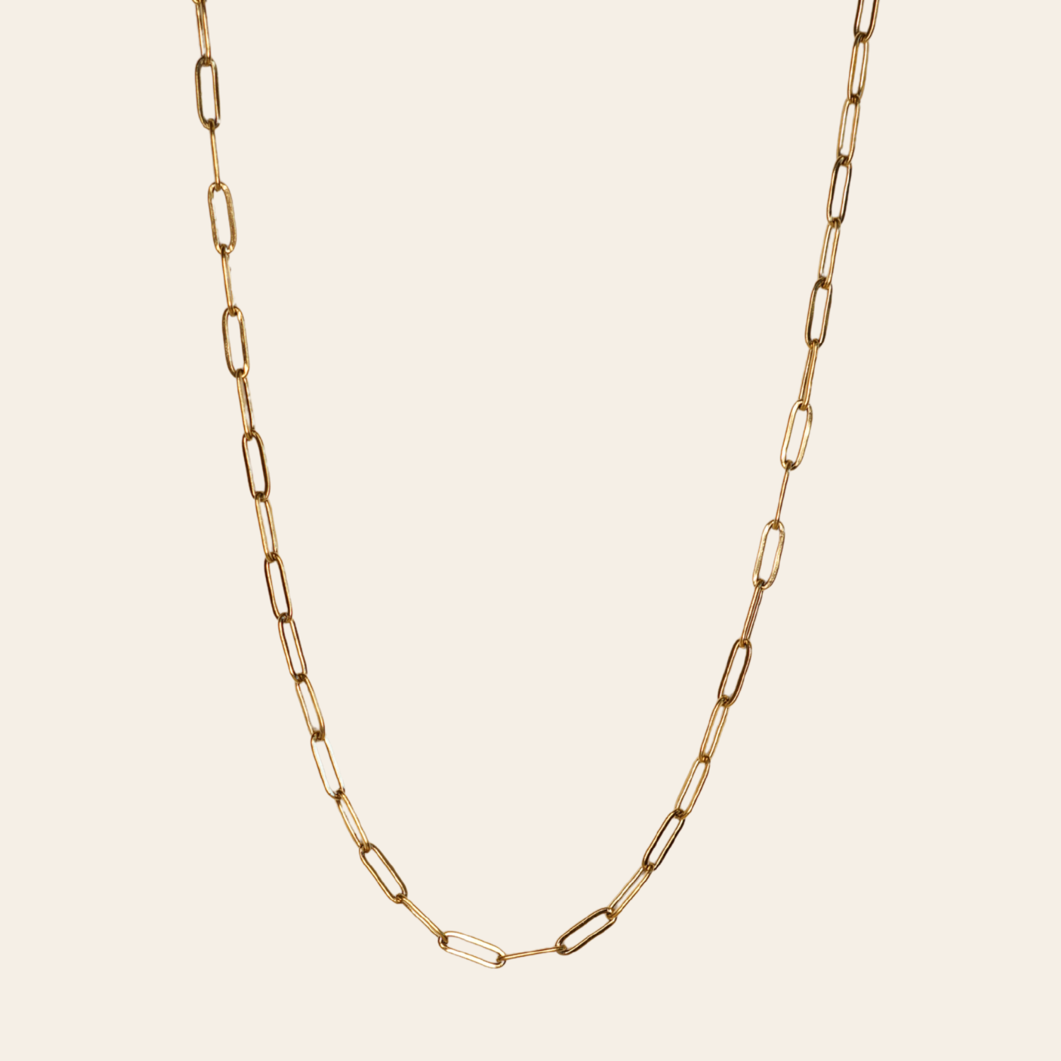 Chaine Linette or 