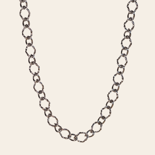 Chaine Nina argent