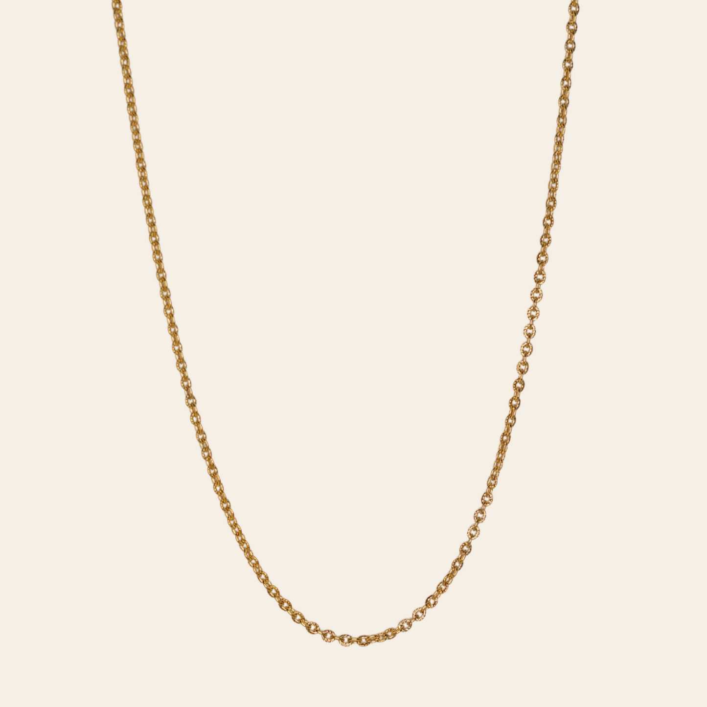 Chaine Violette or