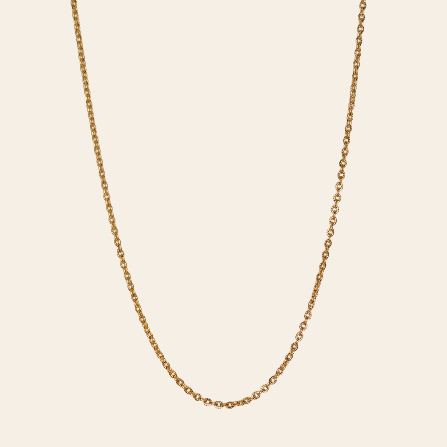 Chaine Violette or