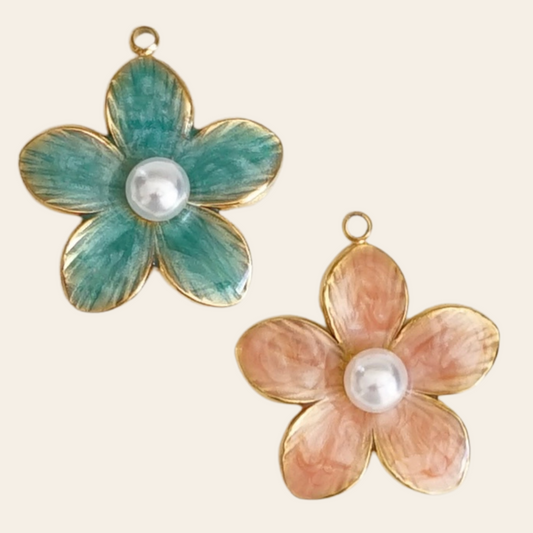 Fleur perle