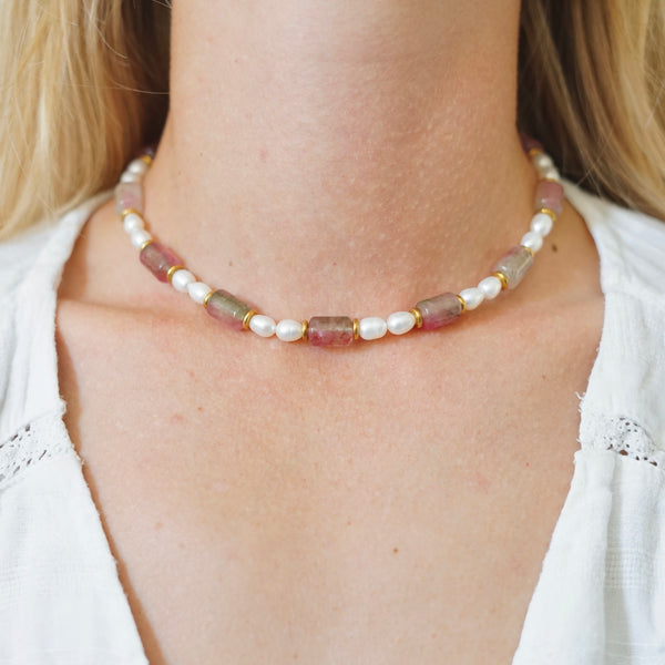 Collier Ambre