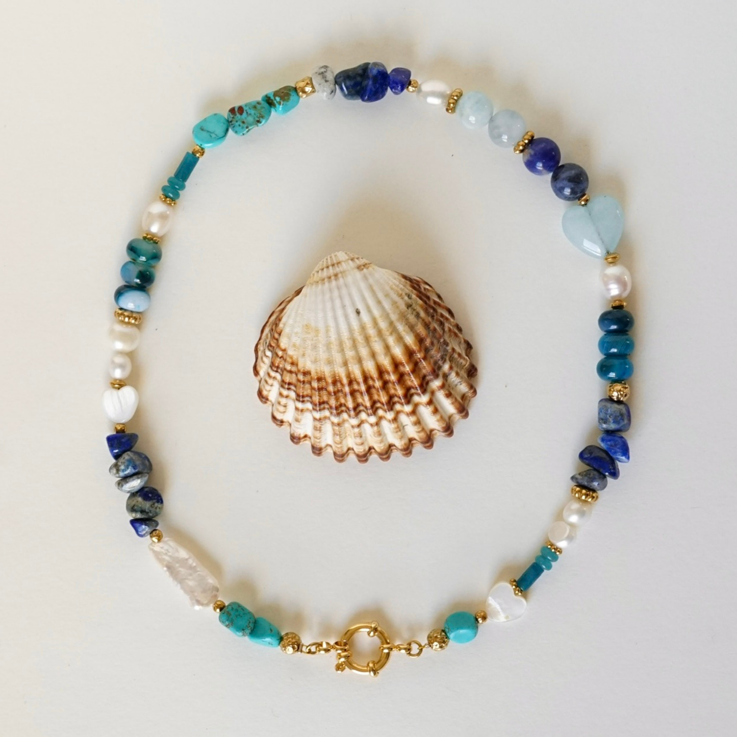 Collier Cassia – Collection Dolce Vita