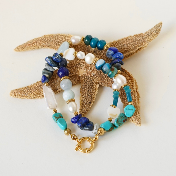 Collier Cassia – Collection Dolce Vita