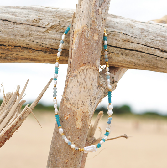 Collier Céleste – Collection Dolce Vita