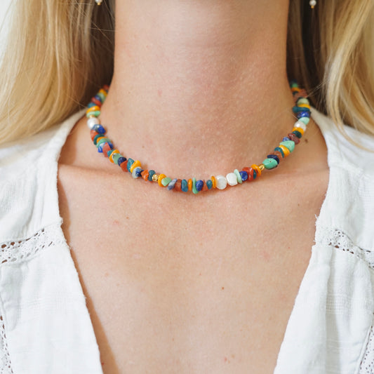 Collier Chromia