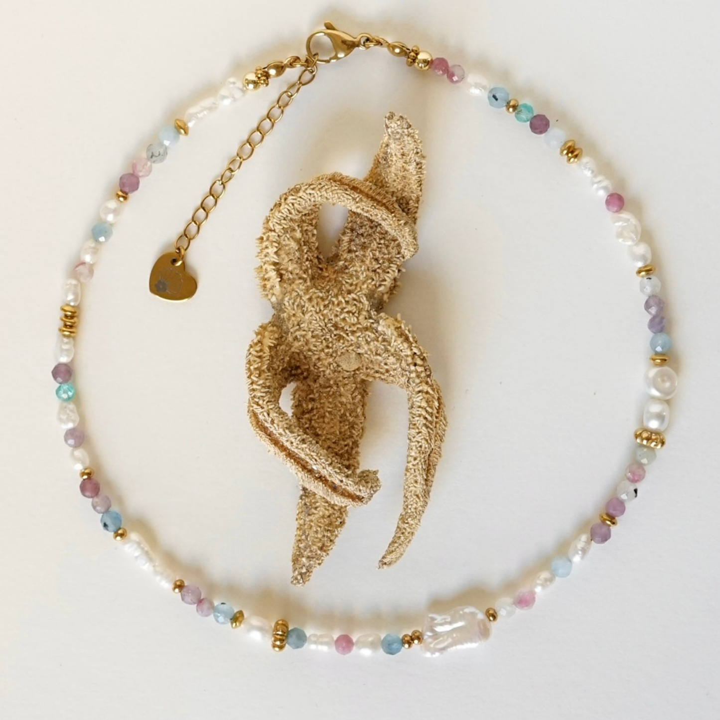 Collier Iris – Collection Dolce Vita