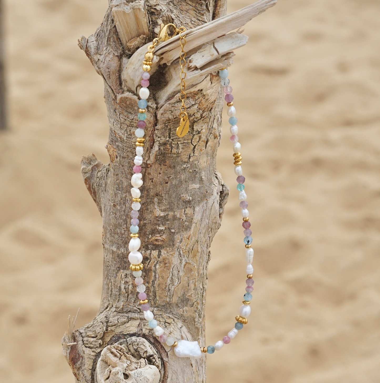 Iris Necklace – Dolce Vita Collection