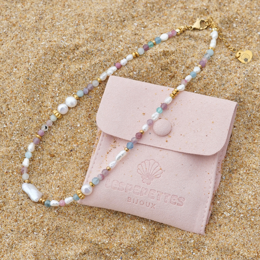Collier Iris – Collection Dolce Vita