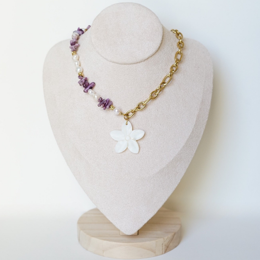 Collier Lila – Collection Dolce Vita