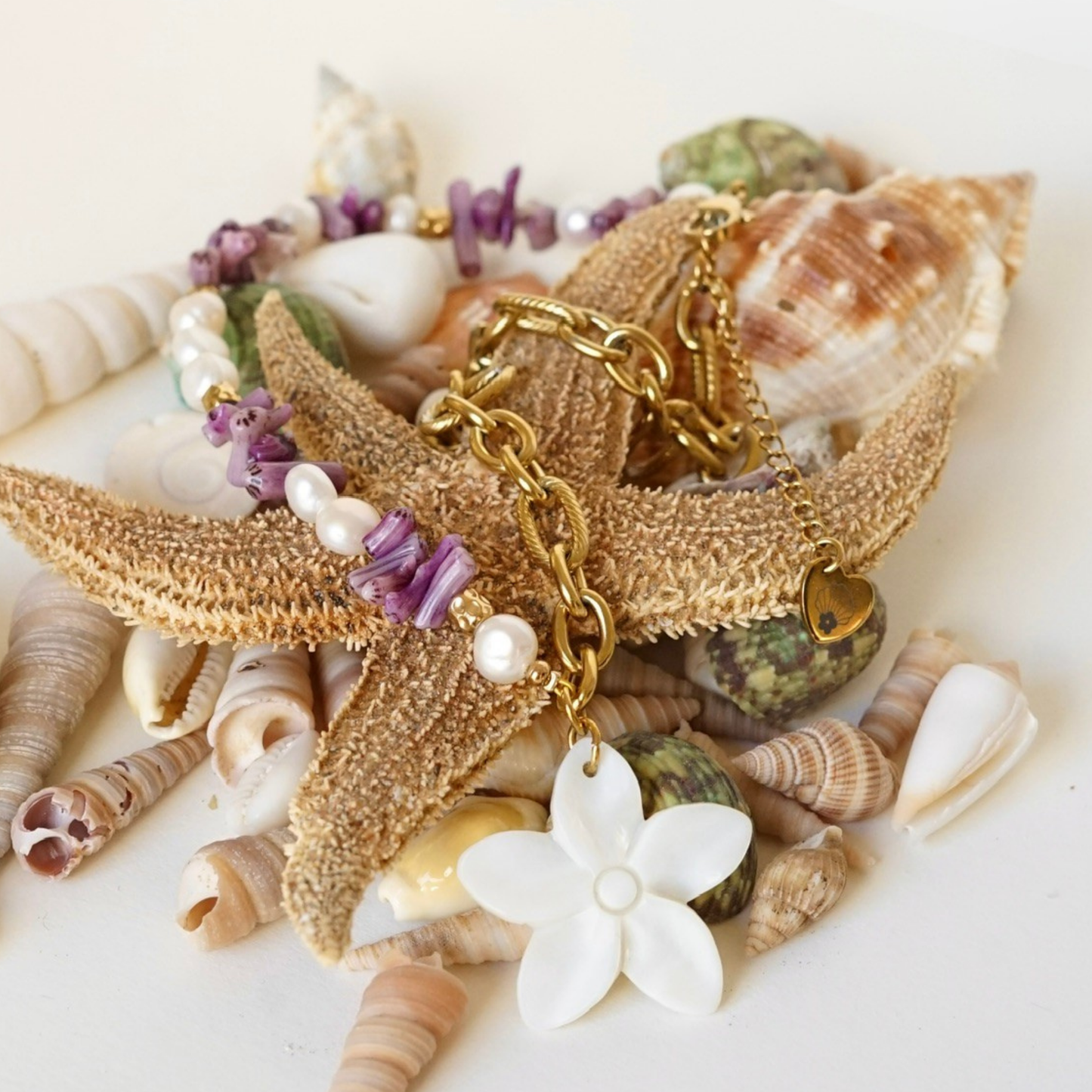 Collier Lila – Collection Dolce Vita
