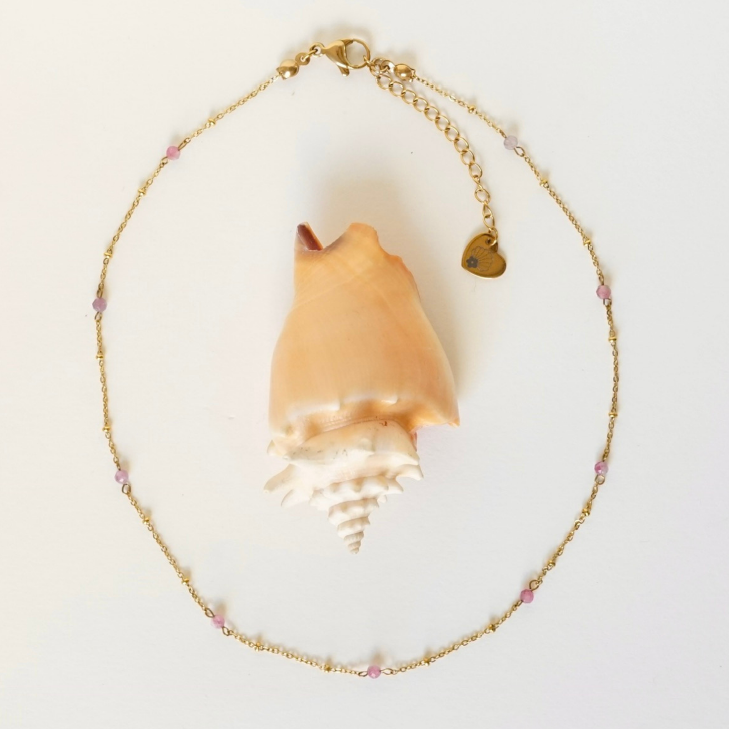 Collier Livia Rose – Collection Dolce Vita