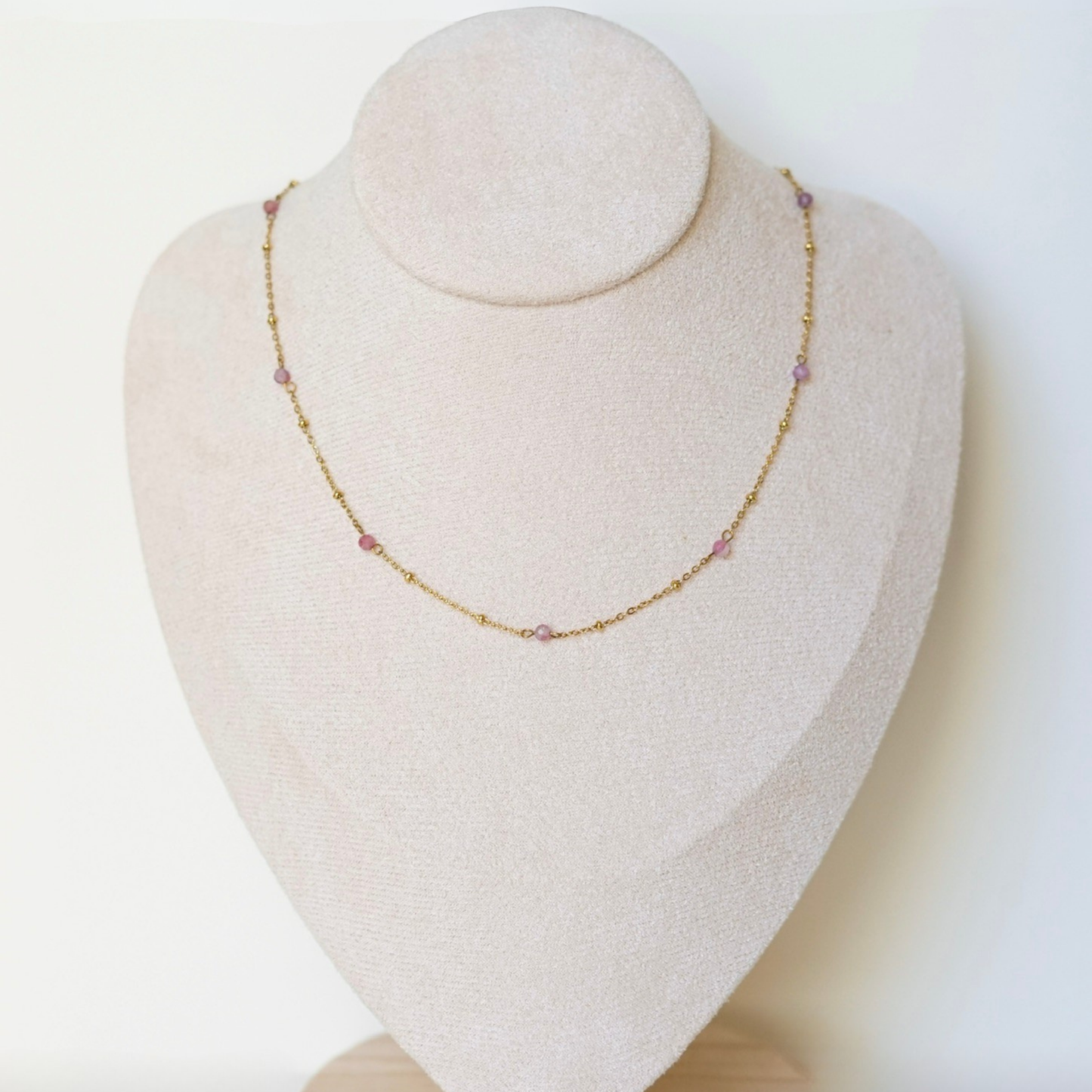 Collier Livia Rose – Collection Dolce Vita