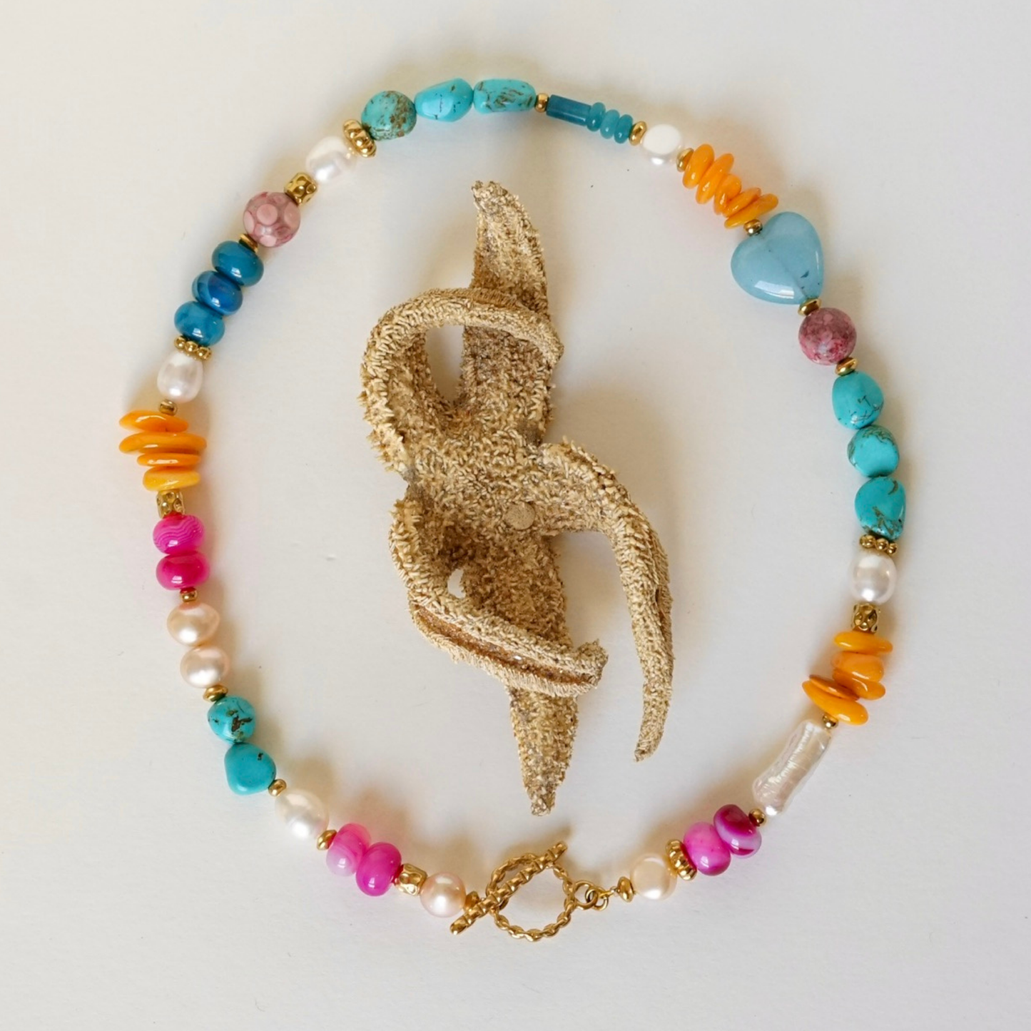 Collier Mango – Collection Dolce Vita