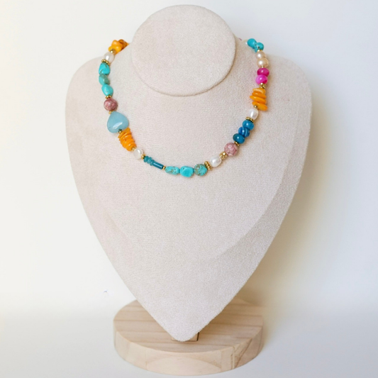 Collier Mango – Collection Dolce Vita