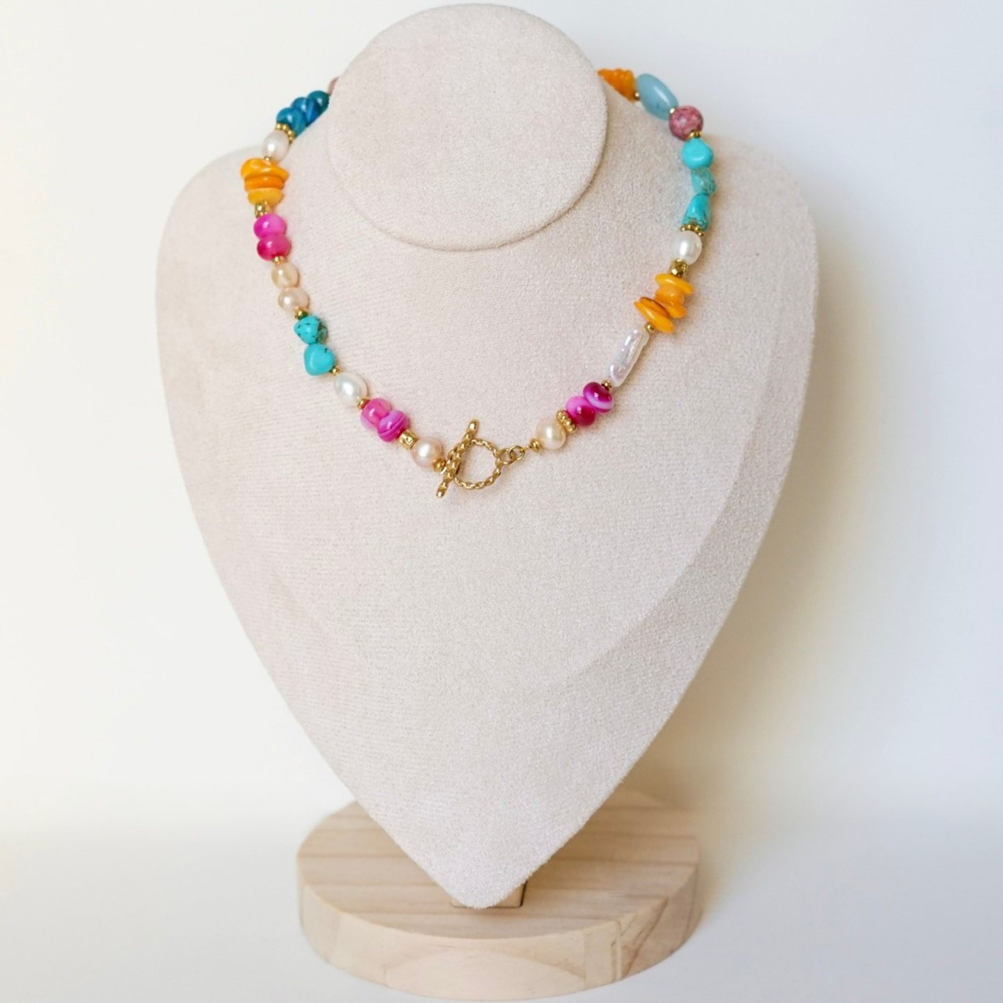 Collier Mango – Collection Dolce Vita