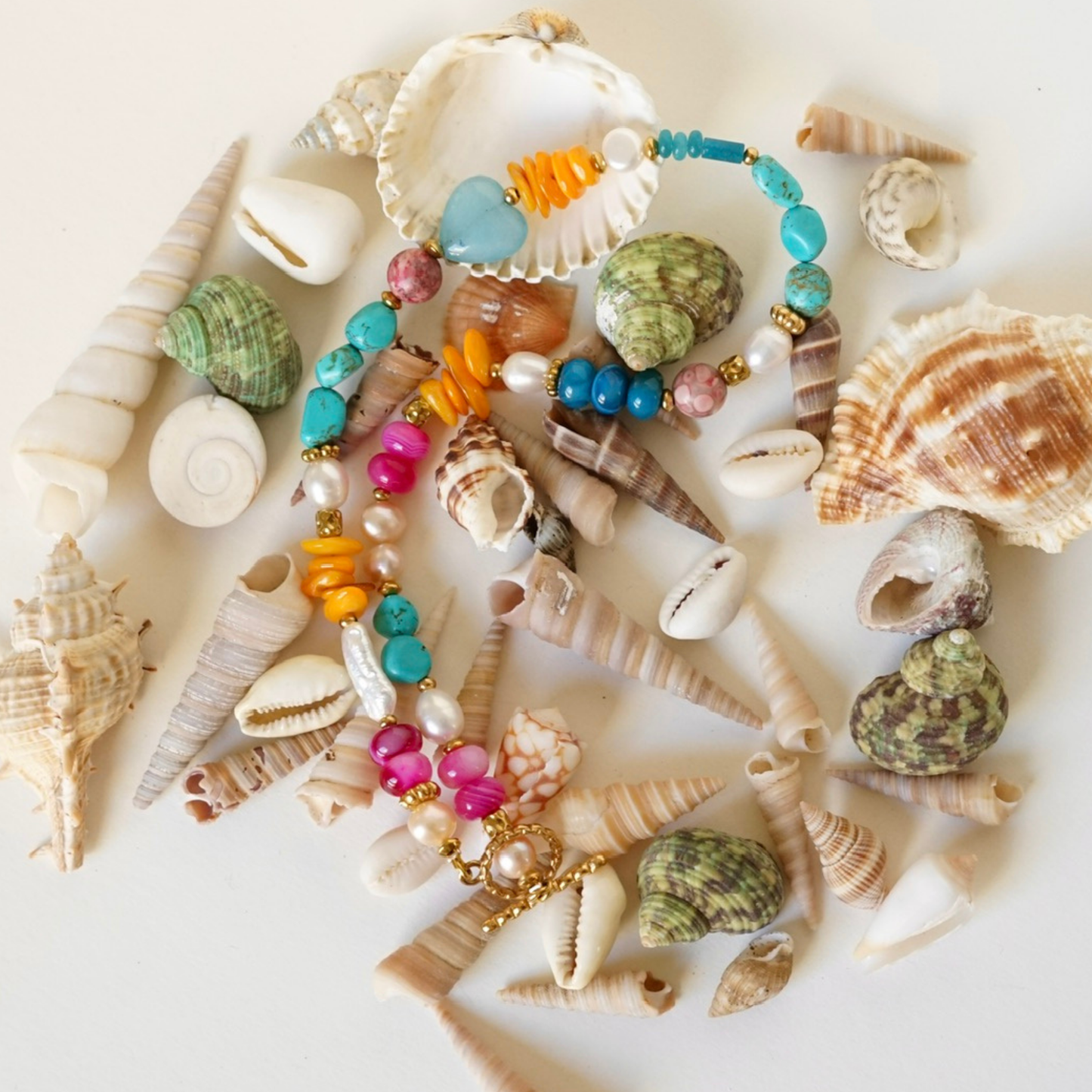 Collier Mango – Collection Dolce Vita