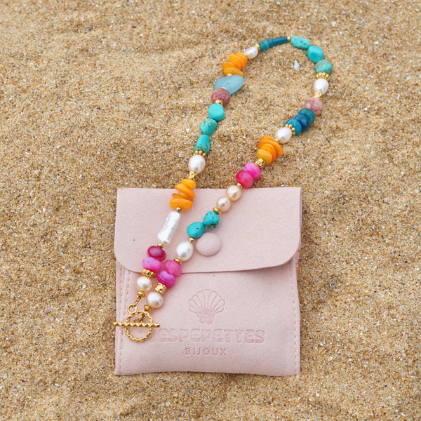Collier Mango – Collection Dolce Vita