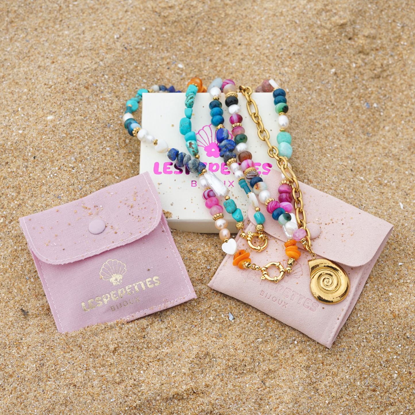 Océane Necklace – Dolce Vita Collection