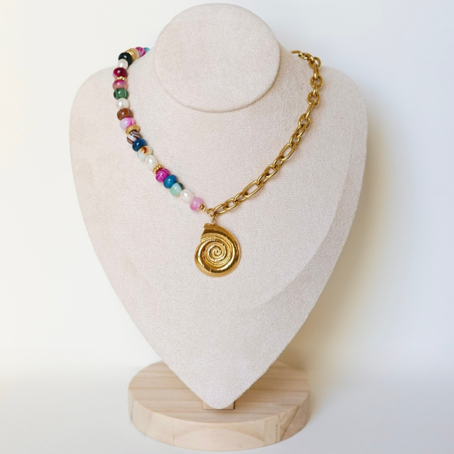Collier Mimosa – Collection Dolce Vita