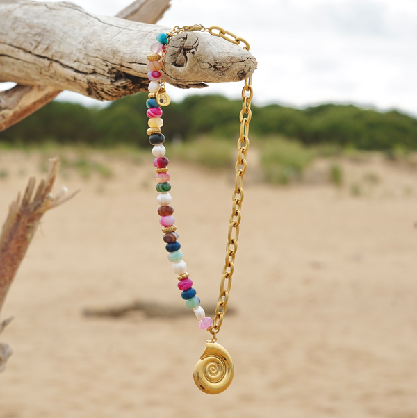Collier Mimosa – Collection Dolce Vita