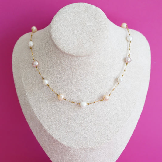 Collier Olive