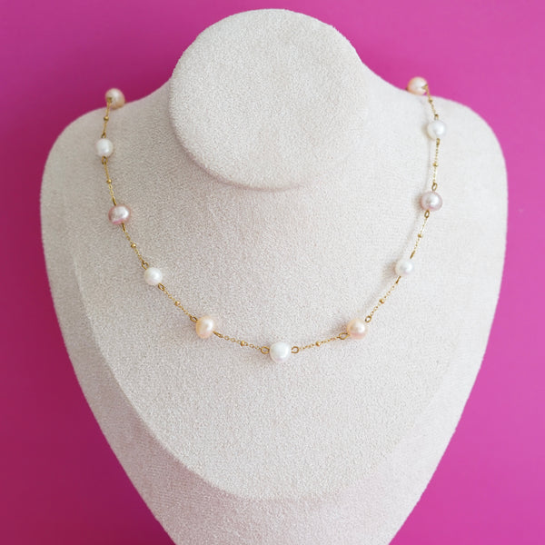 Collier Olive